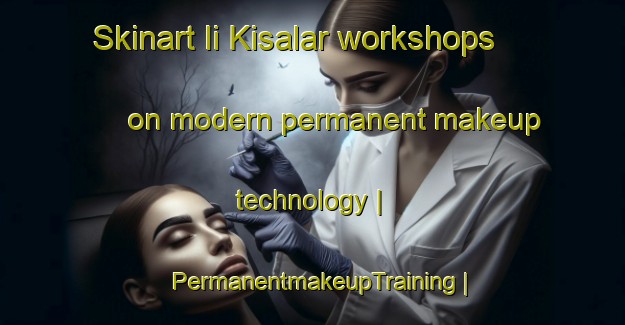 Skinart Ii Kisalar workshops on modern permanent makeup technology | PermanentmakeupTraining | PermanentmakeupClasses | SkinartTraining-Islamic Republic of Iran
